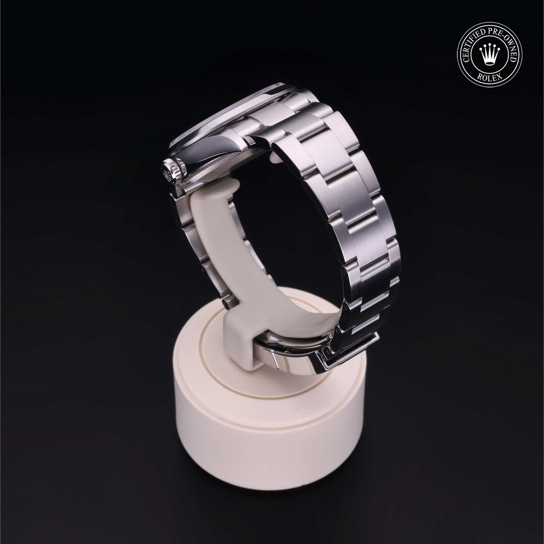 Rolex Rolex Certified Pre-Owned Explorer 36 Rolex Rolex Certified Pre-Owned Explorer 36