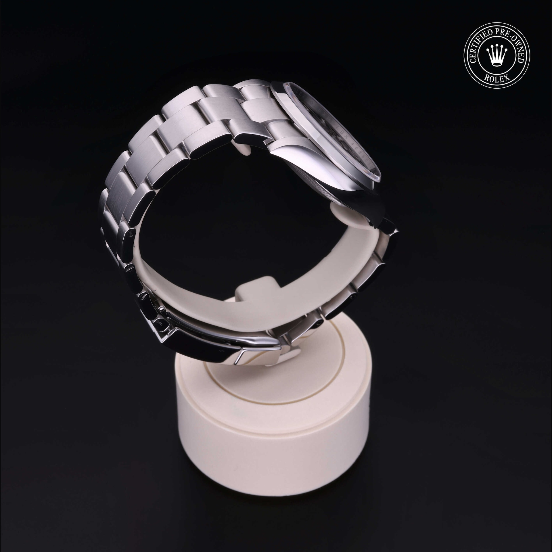 Rolex Rolex Certified Pre-Owned Explorer 36