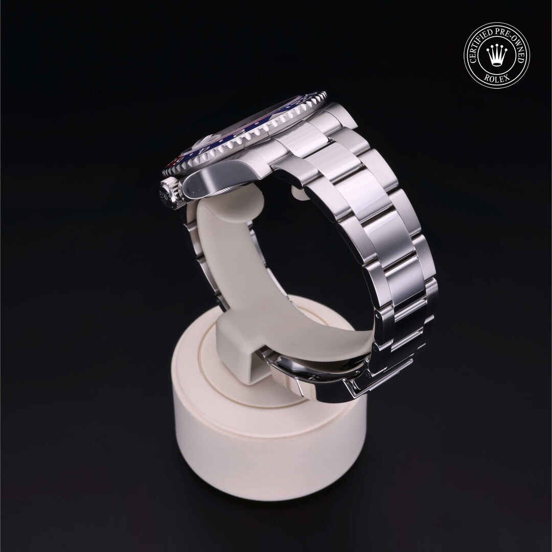 Rolex Rolex Certified Pre-Owned GMT-Master II Rolex Rolex Certified Pre-Owned GMT-Master II