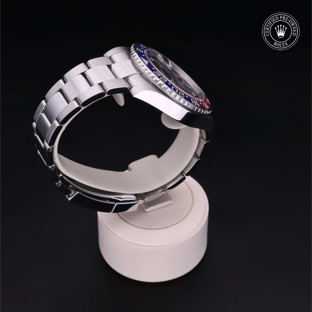 Rolex Rolex Certified Pre-Owned GMT-Master II Rolex Rolex Certified Pre-Owned GMT-Master II