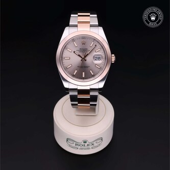 Rolex Certified Pre-Owned Datejust 41