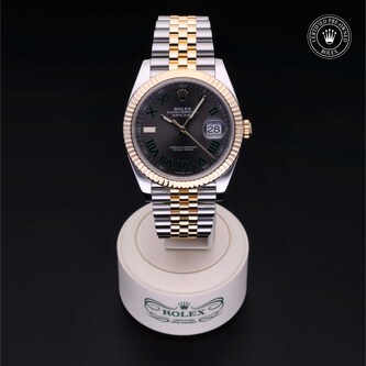 Rolex Certified Pre-Owned Datejust 41