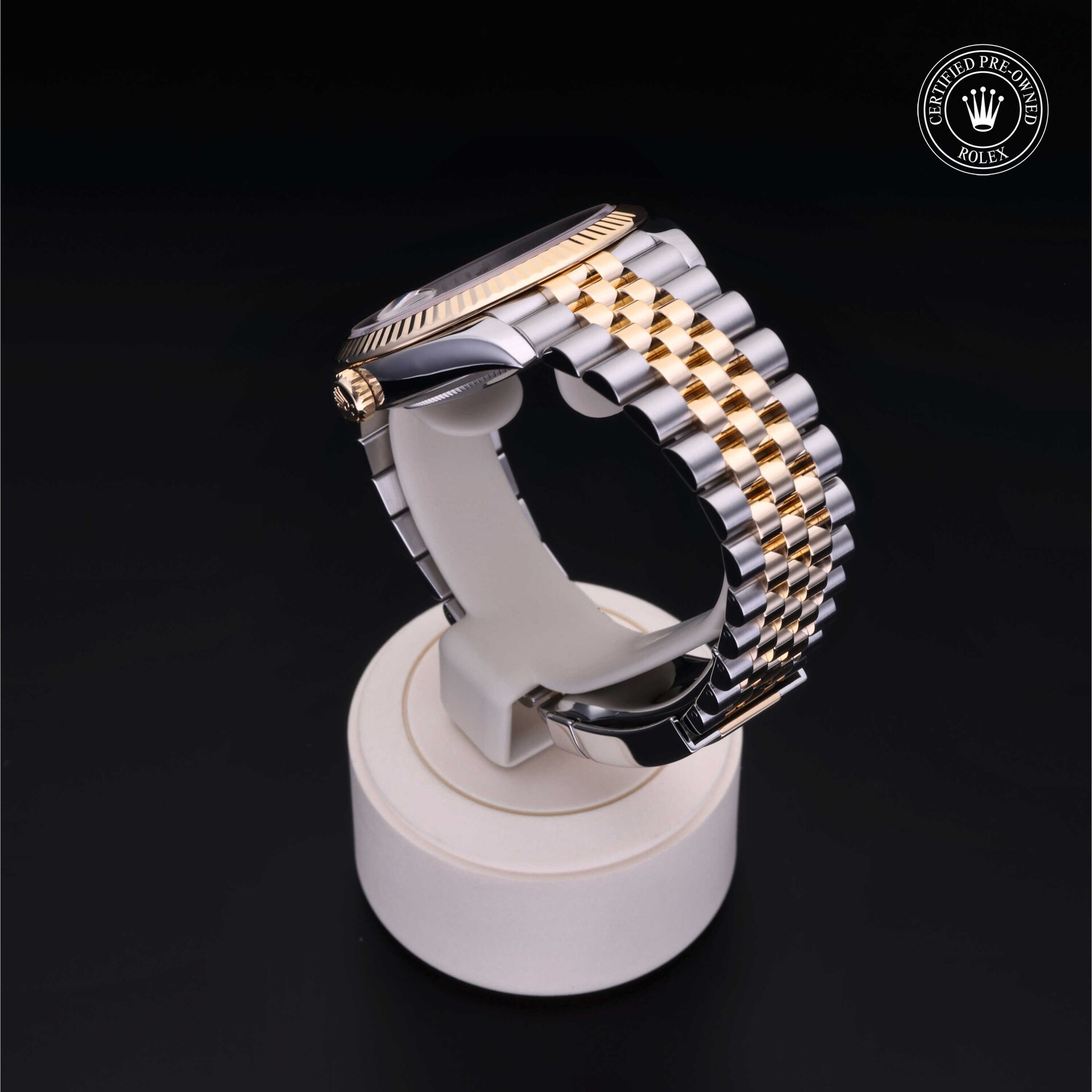 Rolex Rolex Certified Pre-Owned Datejust 41