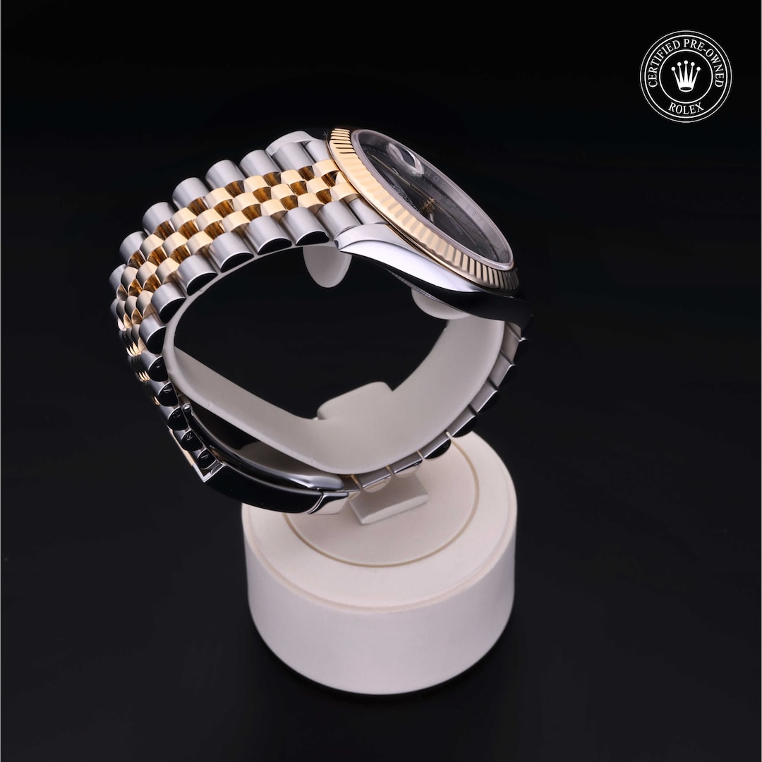 Rolex Rolex Certified Pre-Owned Datejust 41 Rolex Rolex Certified Pre-Owned Datejust 41