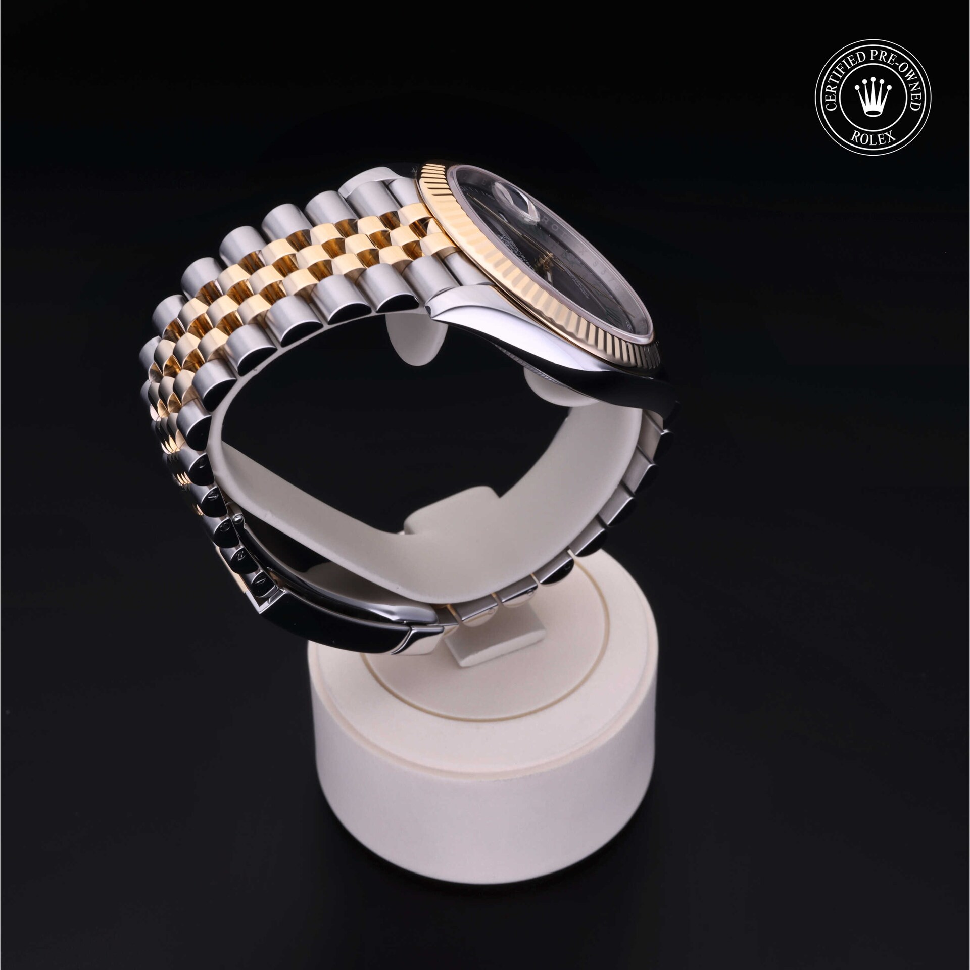 Rolex Rolex Certified Pre-Owned Datejust 41