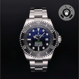 Rolex Rolex Certified Pre-Owned Deepsea