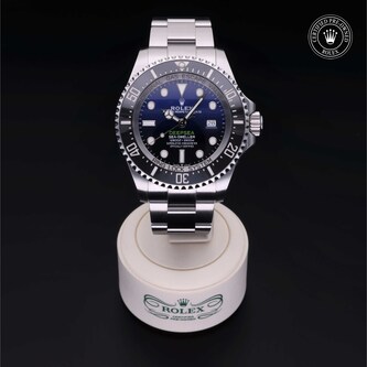 Rolex Certified Pre-Owned Deepsea