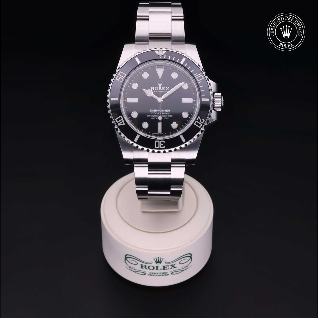 Rolex Rolex Certified Pre-Owned Submariner Rolex Rolex Certified Pre-Owned Submariner