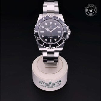 Rolex Certified Pre-Owned Submariner