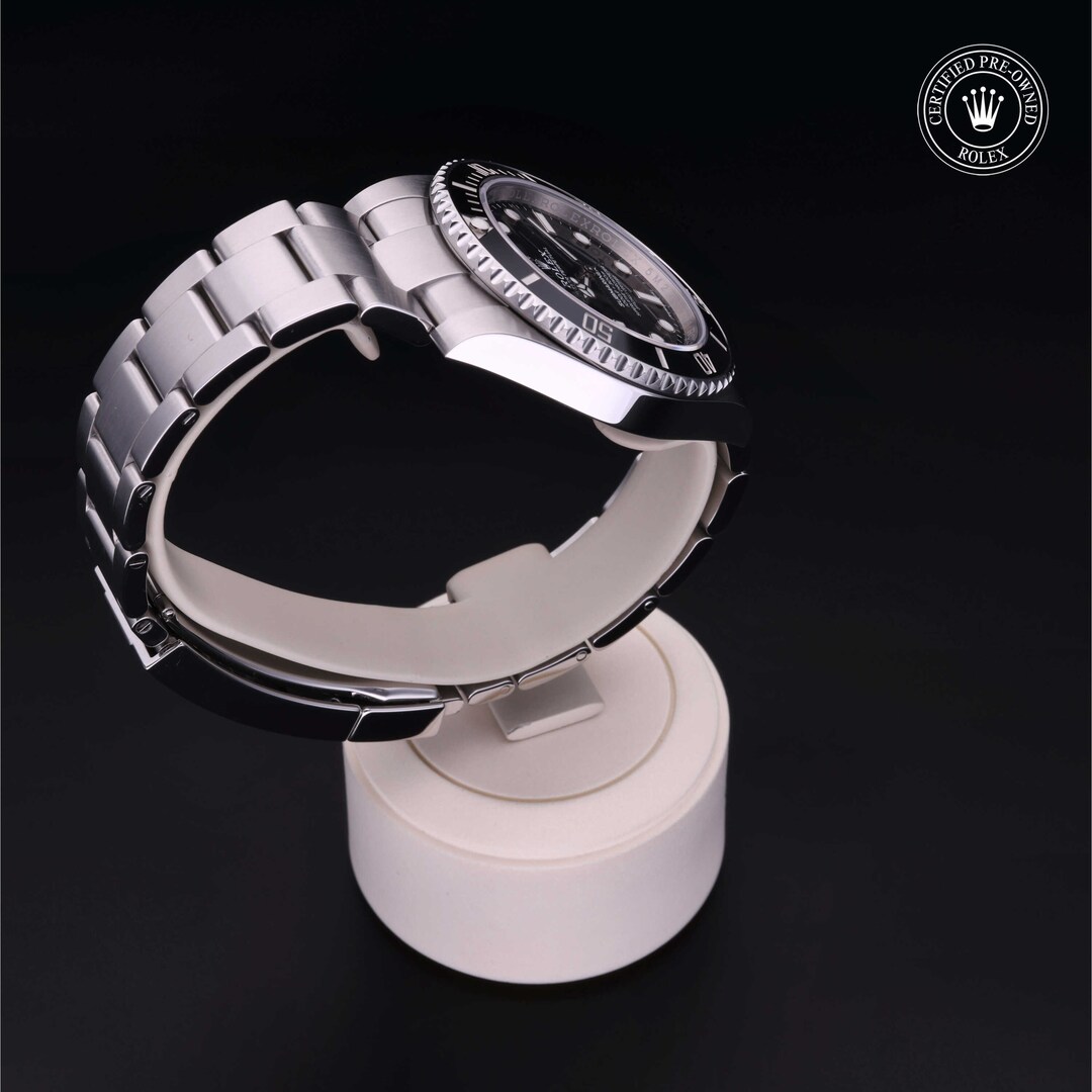 Rolex Rolex Certified Pre-Owned Submariner Rolex Rolex Certified Pre-Owned Submariner