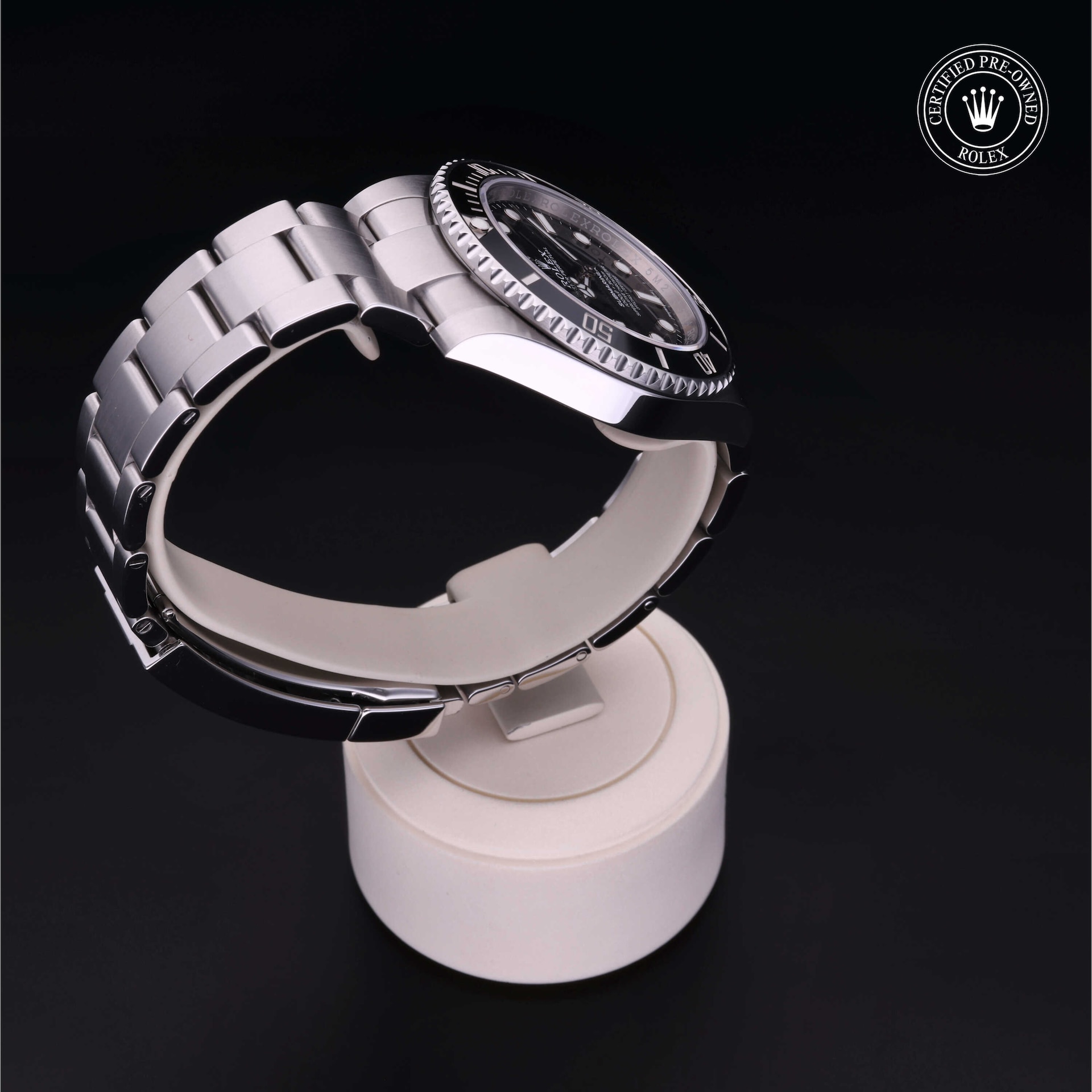 Rolex Rolex Certified Pre-Owned Submariner