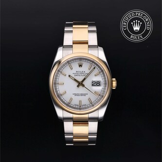 Rolex Certified Pre-Owned Datejust 36