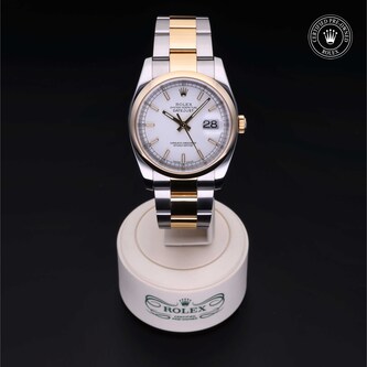 Rolex Certified Pre-Owned Datejust 36