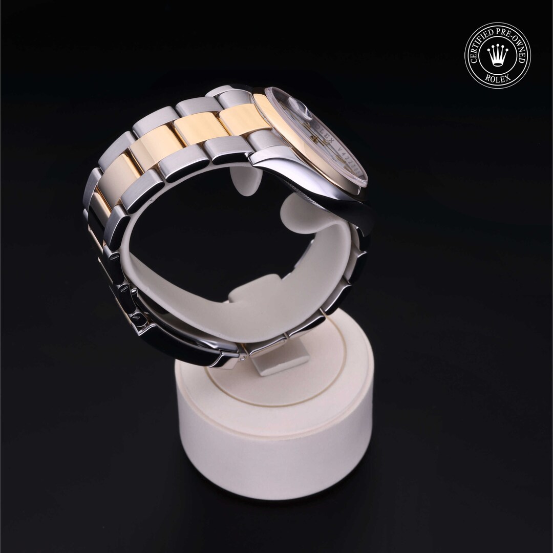 Rolex Rolex Certified Pre-Owned Datejust 36 Rolex Rolex Certified Pre-Owned Datejust 36