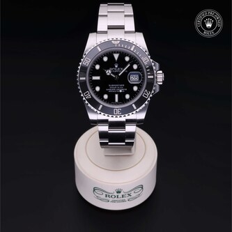 Rolex Certified Pre-Owned Submariner Date