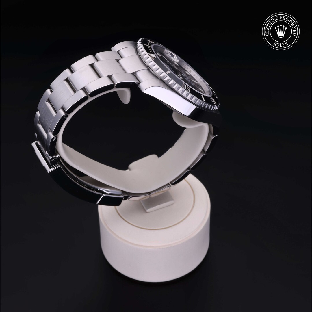 Rolex Rolex Certified Pre-Owned Submariner Date Rolex Rolex Certified Pre-Owned Submariner Date