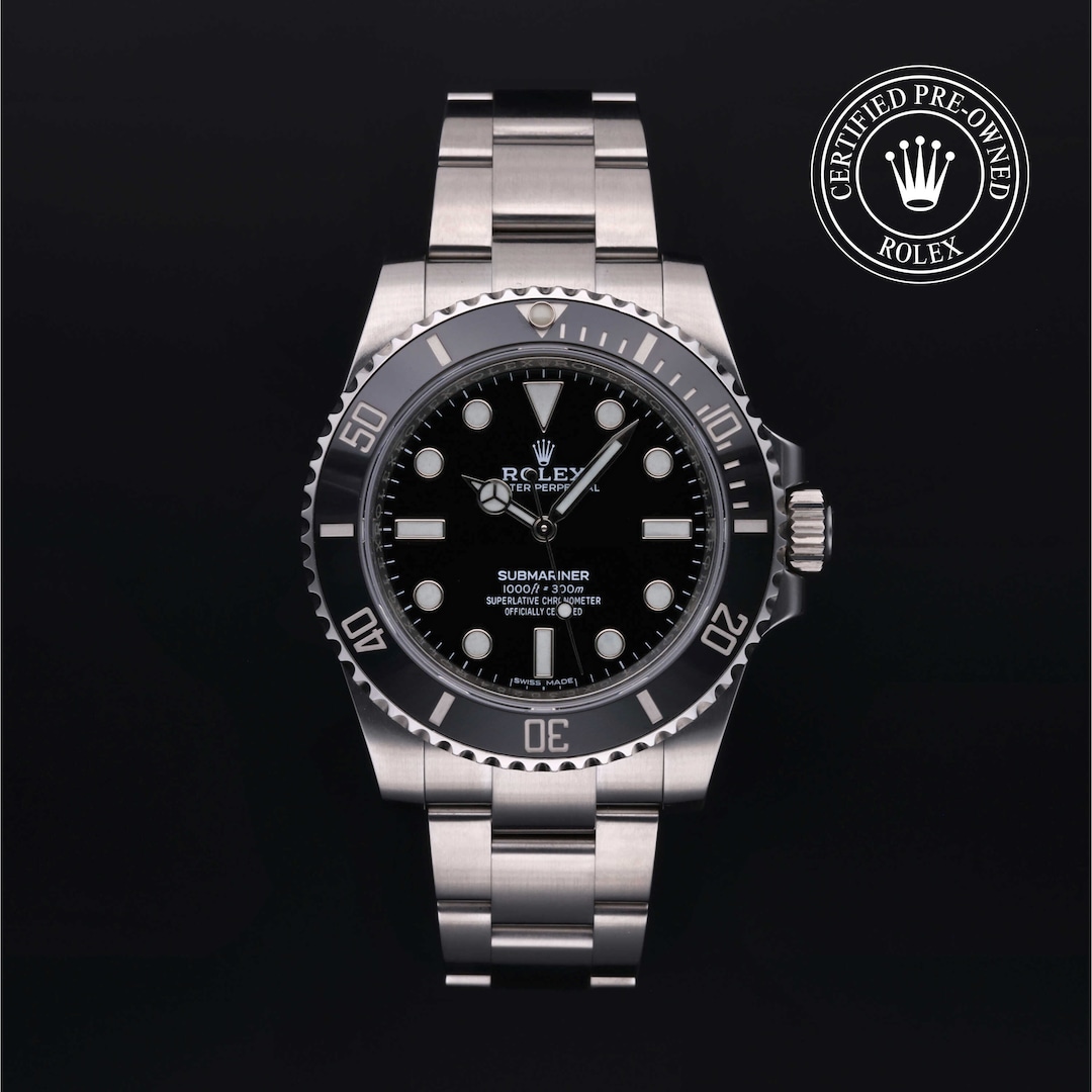 Rolex Rolex Certified Pre-Owned Submariner Rolex Rolex Certified Pre-Owned Submariner
