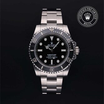Rolex Certified Pre-Owned Submariner