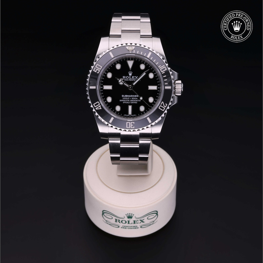 Rolex Rolex Certified Pre-Owned Submariner Rolex Rolex Certified Pre-Owned Submariner