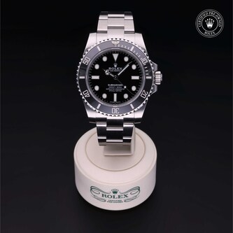Rolex Certified Pre-Owned Submariner