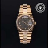 Rolex Rolex Certified Pre-Owned Day-Date 36