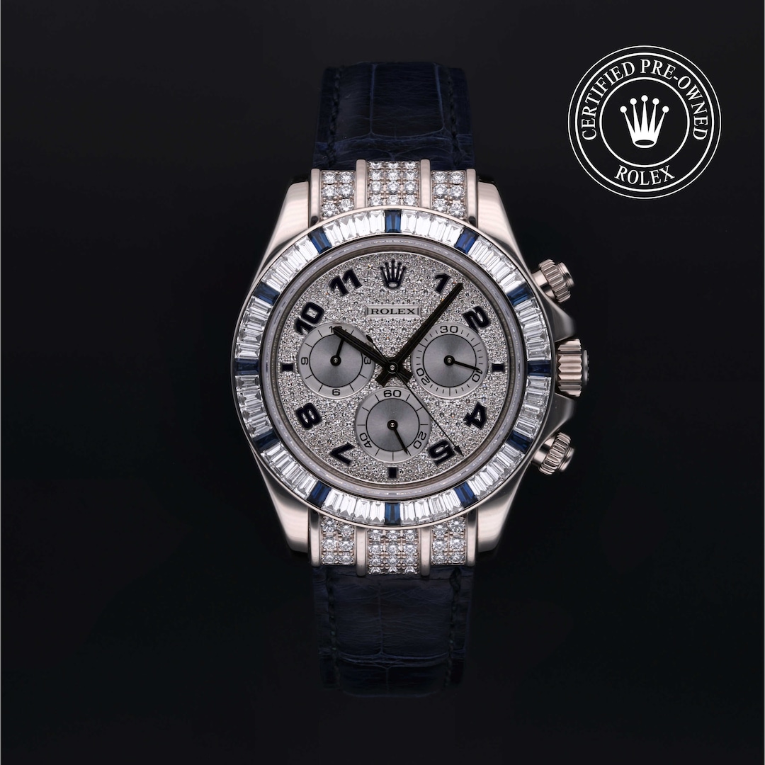 Rolex Rolex Certified Pre-Owned Cosmograph Daytona Rolex Rolex Certified Pre-Owned Cosmograph Daytona