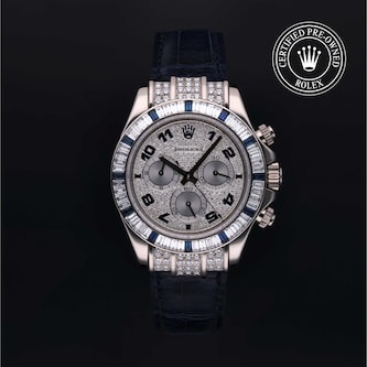 Rolex Certified Pre-Owned Cosmograph Daytona