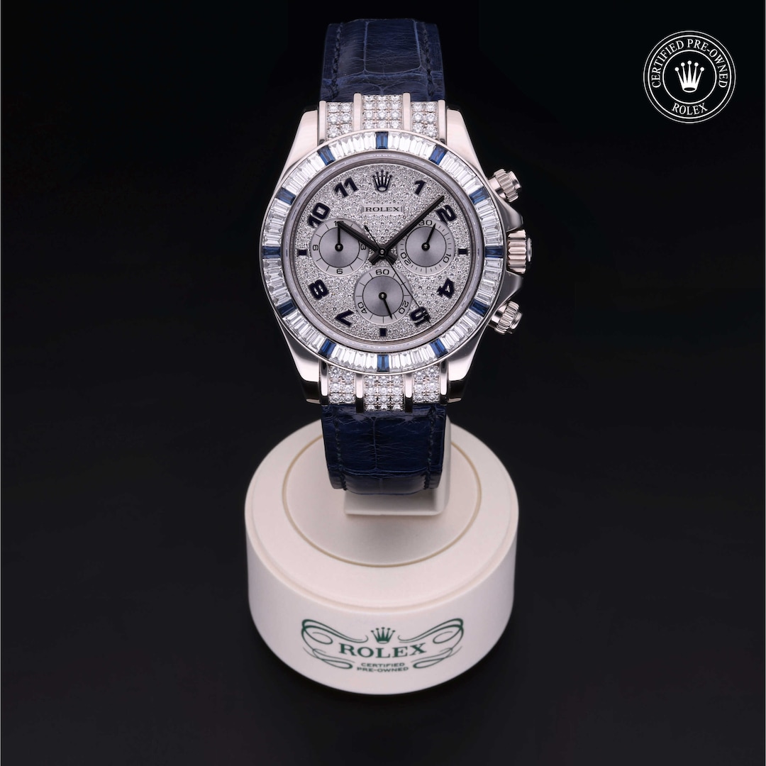 Rolex Rolex Certified Pre-Owned Cosmograph Daytona Rolex Rolex Certified Pre-Owned Cosmograph Daytona