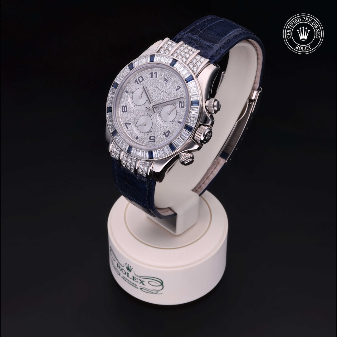 Rolex Rolex Certified Pre-Owned Cosmograph Daytona Rolex Rolex Certified Pre-Owned Cosmograph Daytona