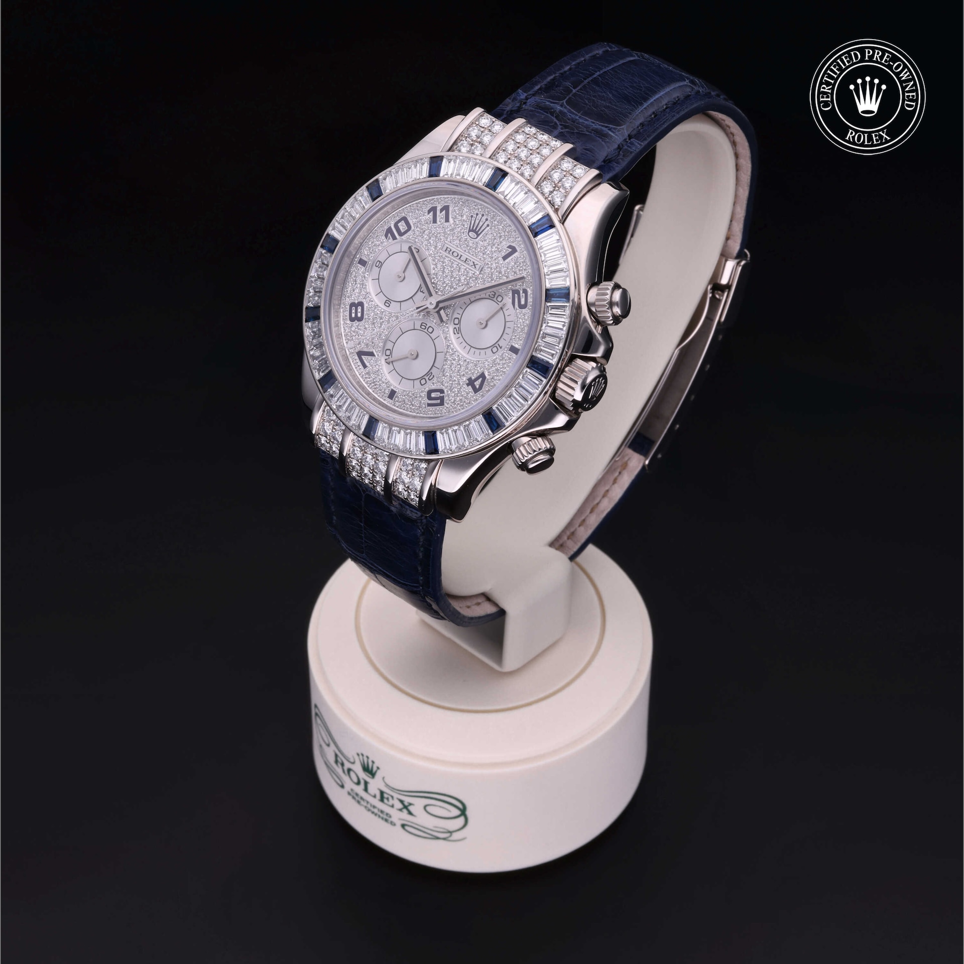 Rolex Rolex Certified Pre-Owned Cosmograph Daytona