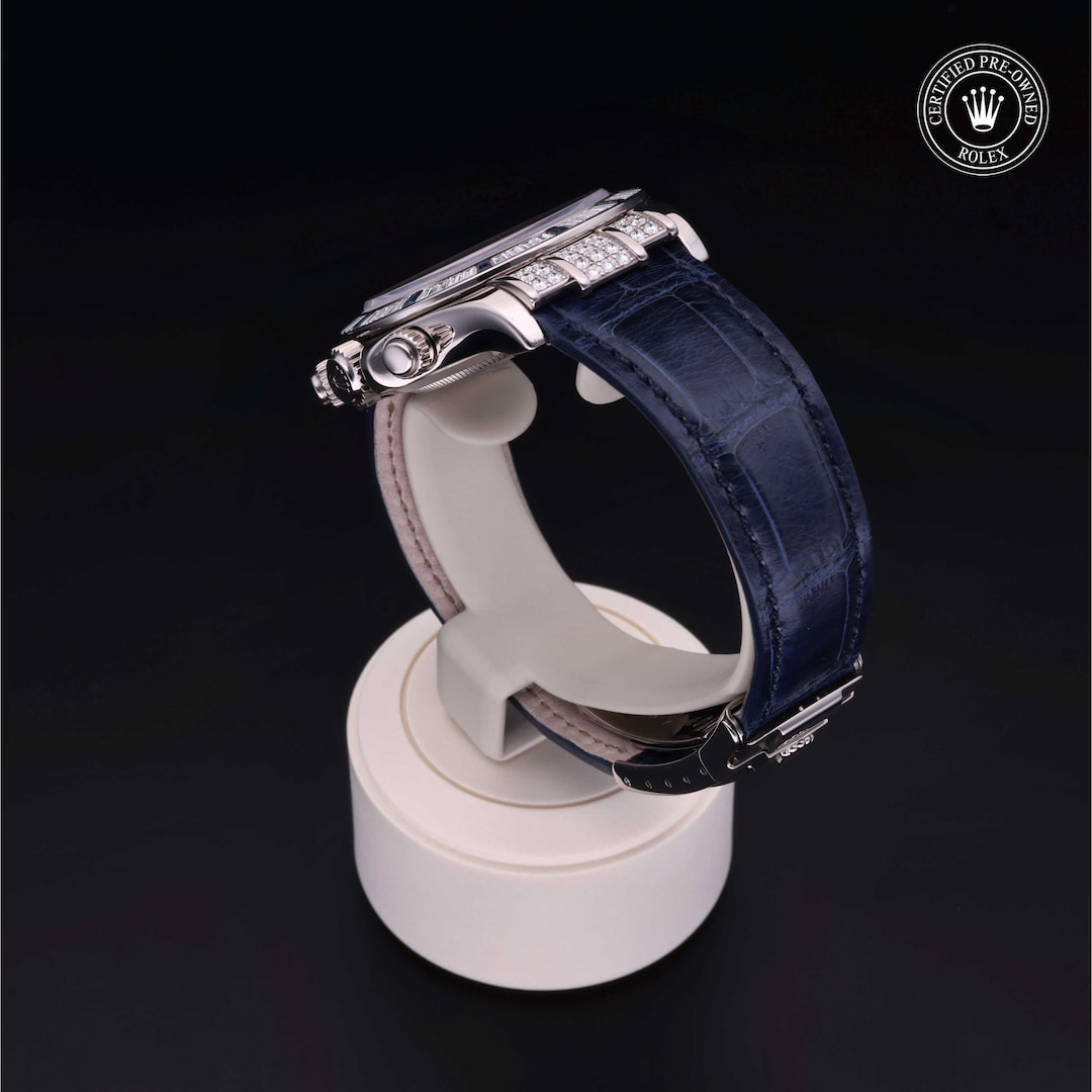 Rolex Rolex Certified Pre-Owned Cosmograph Daytona Rolex Rolex Certified Pre-Owned Cosmograph Daytona