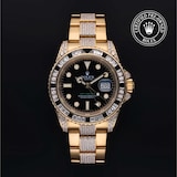 Rolex Rolex Certified Pre-Owned GMT-Master II