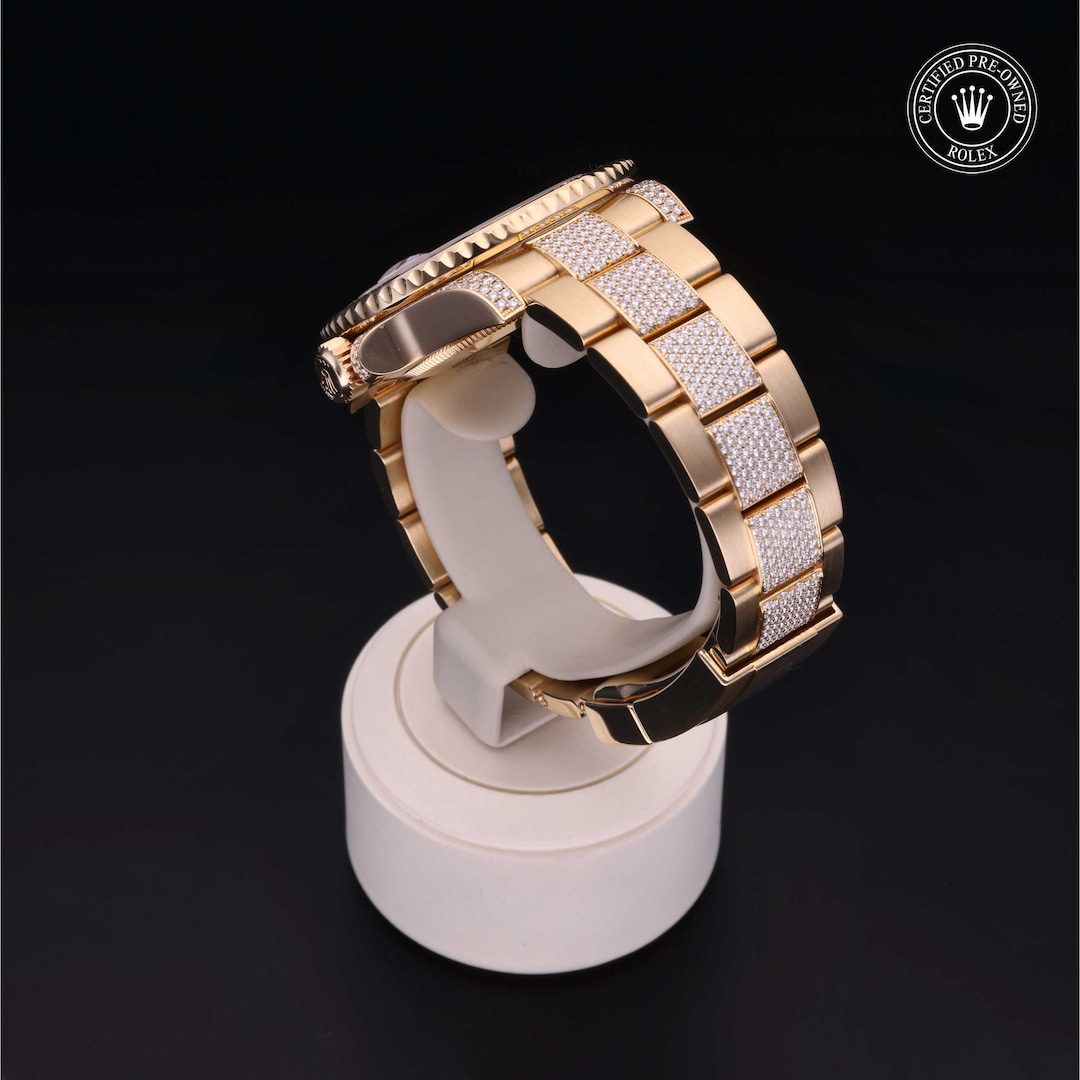 Rolex Rolex Certified Pre-Owned GMT-Master II Rolex Rolex Certified Pre-Owned GMT-Master II