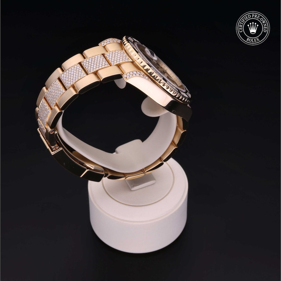 Rolex Rolex Certified Pre-Owned GMT-Master II Rolex Rolex Certified Pre-Owned GMT-Master II