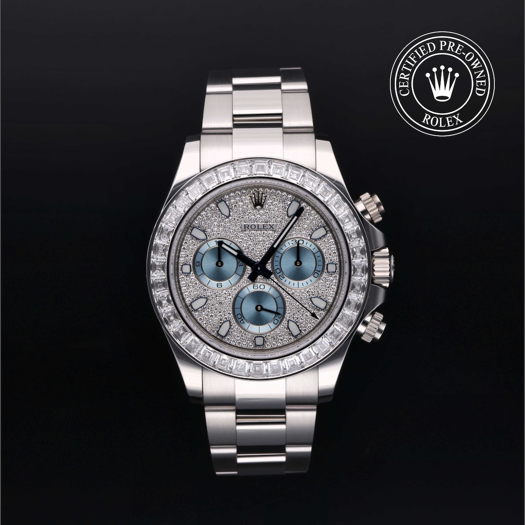 Rolex Rolex Certified Pre-Owned Cosmograph Daytona