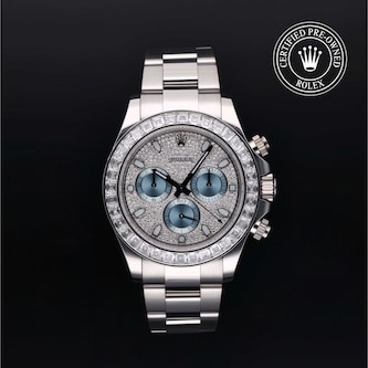 Rolex Certified Pre-Owned Cosmograph Daytona