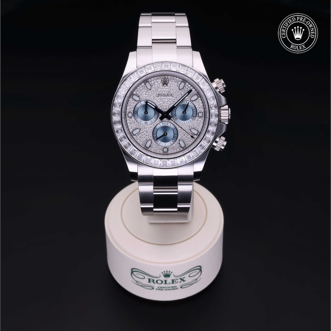 Rolex Rolex Certified Pre-Owned Cosmograph Daytona