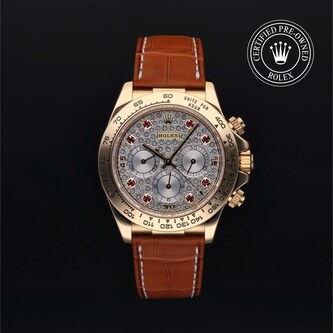 Rolex Certified Pre-Owned Cosmograph Daytona