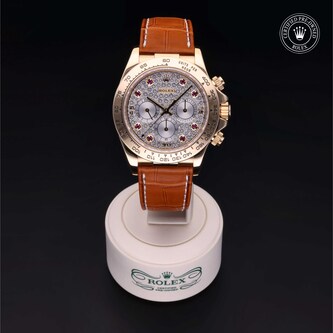 Rolex Certified Pre-Owned Cosmograph Daytona