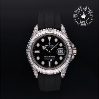 Rolex Certified Pre-Owned Yacht-Master 42