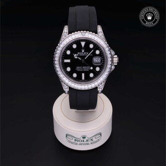 Rolex Certified Pre-Owned Yacht-Master 42