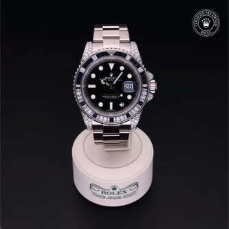 Rolex Certified Pre-Owned GMT-Master II