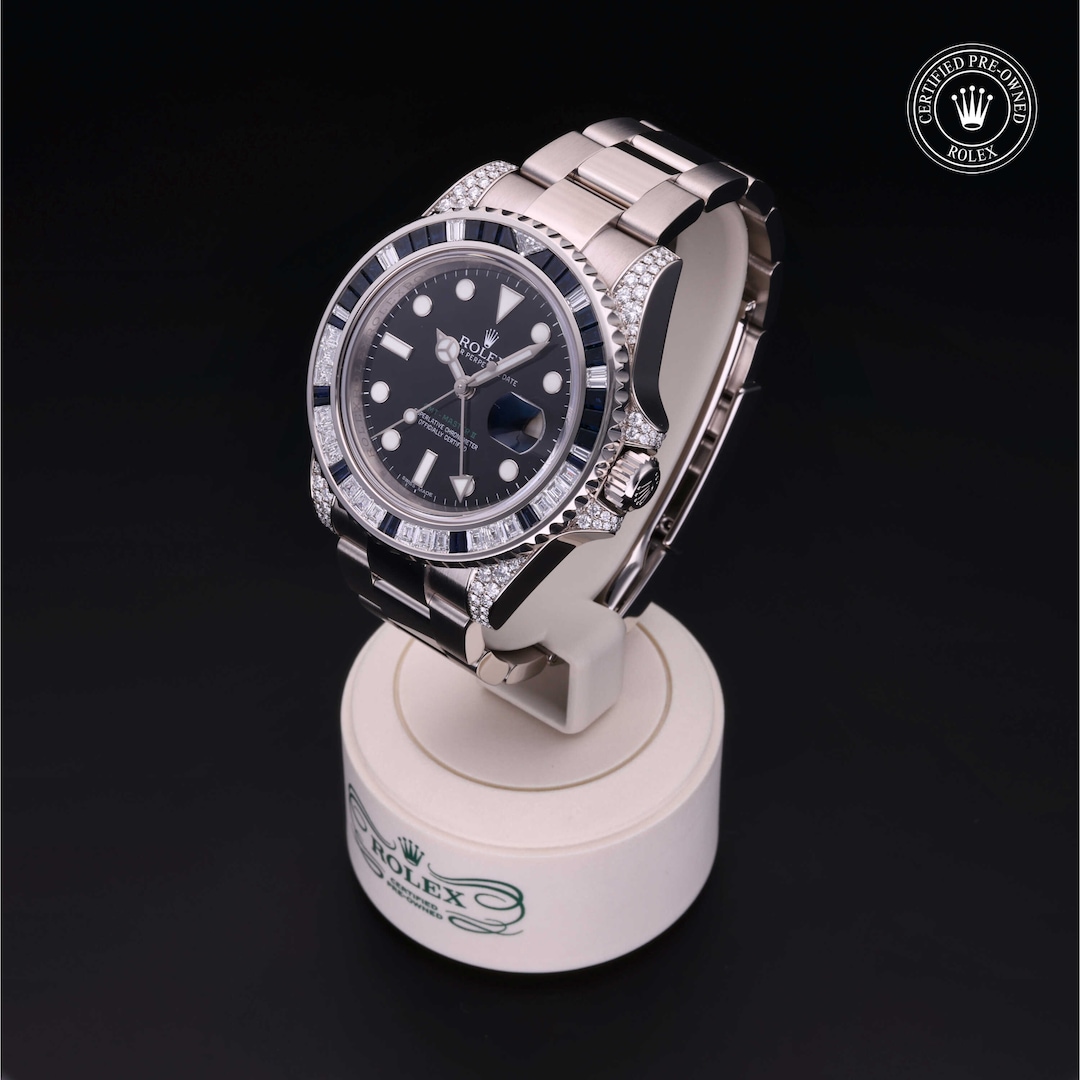 Rolex Rolex Certified Pre-Owned GMT-Master II Rolex Rolex Certified Pre-Owned GMT-Master II