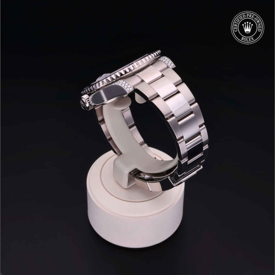 Rolex Rolex Certified Pre-Owned GMT-Master II Rolex Rolex Certified Pre-Owned GMT-Master II