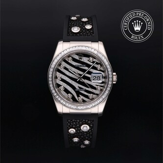 Rolex Certified Pre-Owned Datejust 36