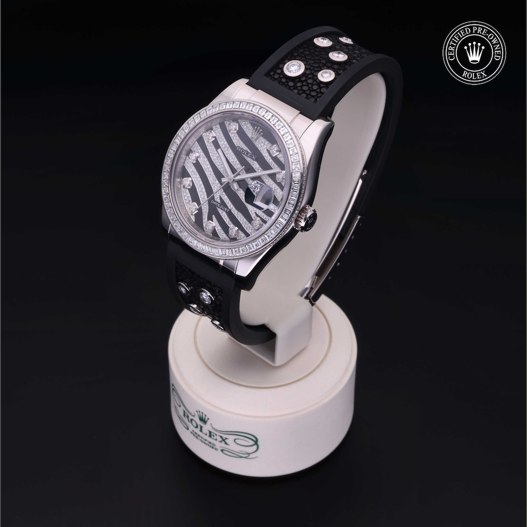 Rolex Rolex Certified Pre-Owned Datejust 36