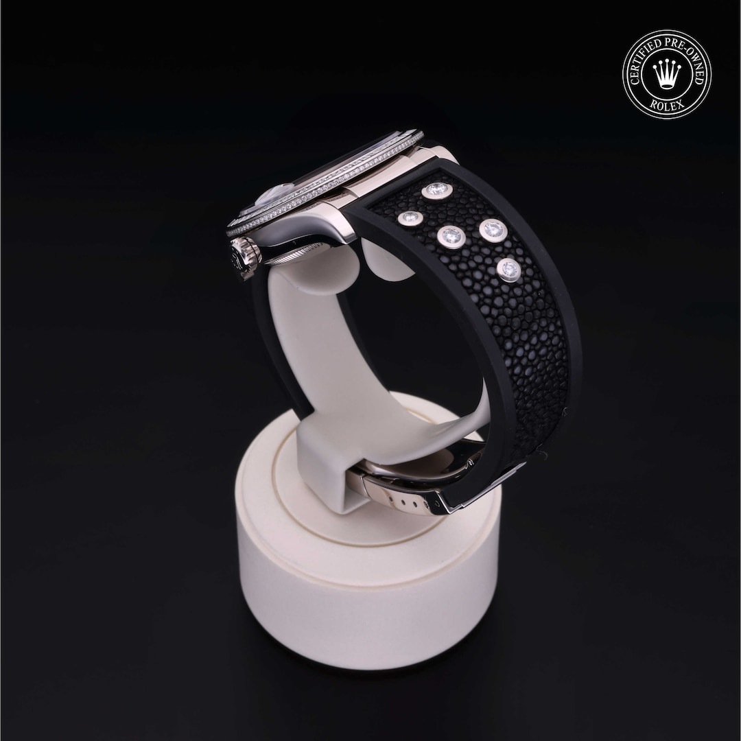 Rolex Rolex Certified Pre-Owned Datejust 36