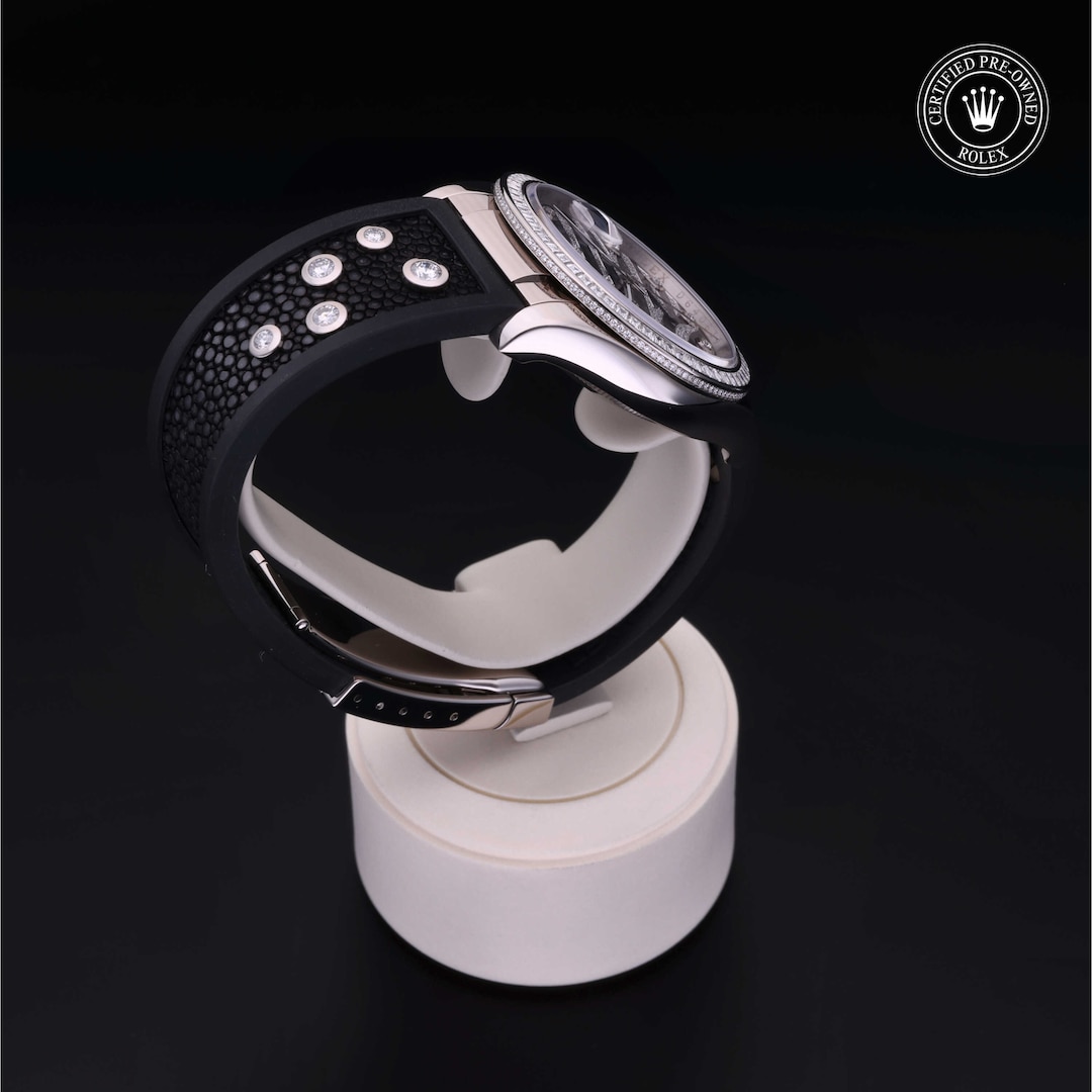 Rolex Rolex Certified Pre-Owned Datejust 36