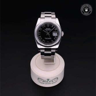 Rolex Certified Pre-Owned Datejust 36