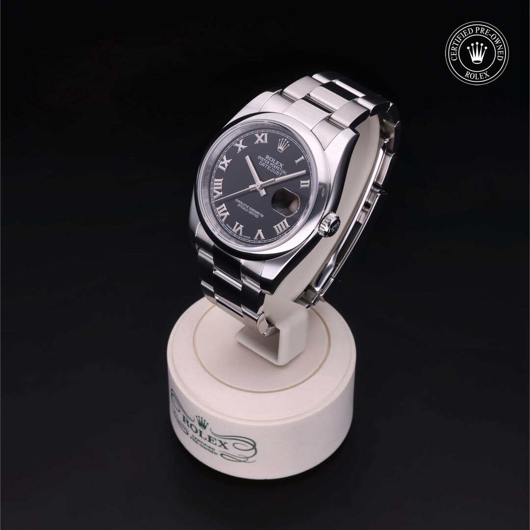 Rolex Rolex Certified Pre-Owned Datejust 36 Rolex Rolex Certified Pre-Owned Datejust 36
